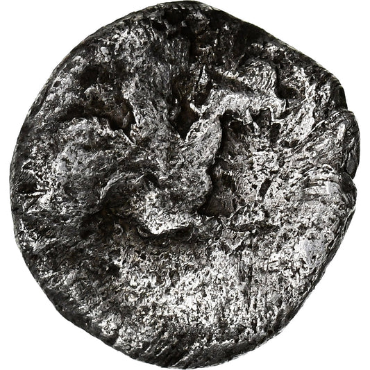 Τρωάδα, 
  
  Hemiobol, 
  
  περ. 500-450 π.Χ