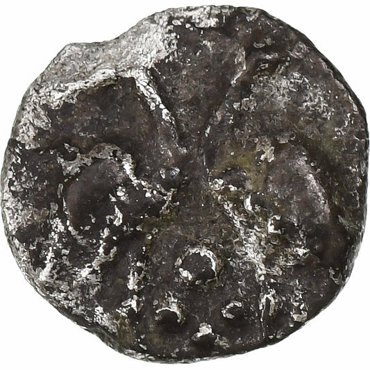 Μακεδόνια, 
  
  Hemiobol, 
  
  περ. 480-470 π.Χ