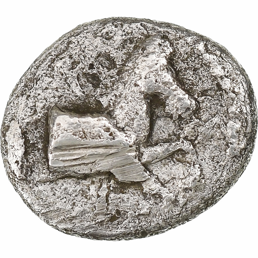 Τρωάδα, 
  
  Obol, 
  
  περ. 450-400 π.Χ