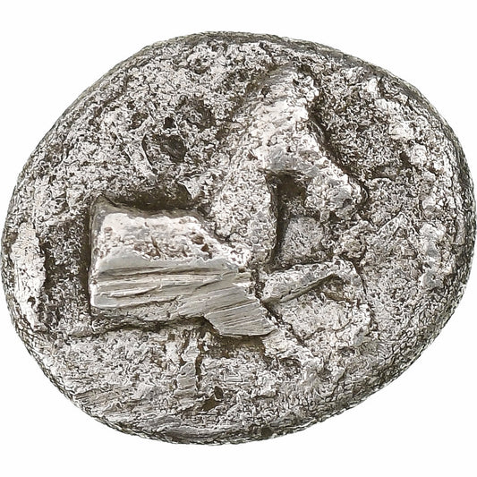 Τρωάδα, 
  
  Obol, 
  
  περ. 450-400 π.Χ