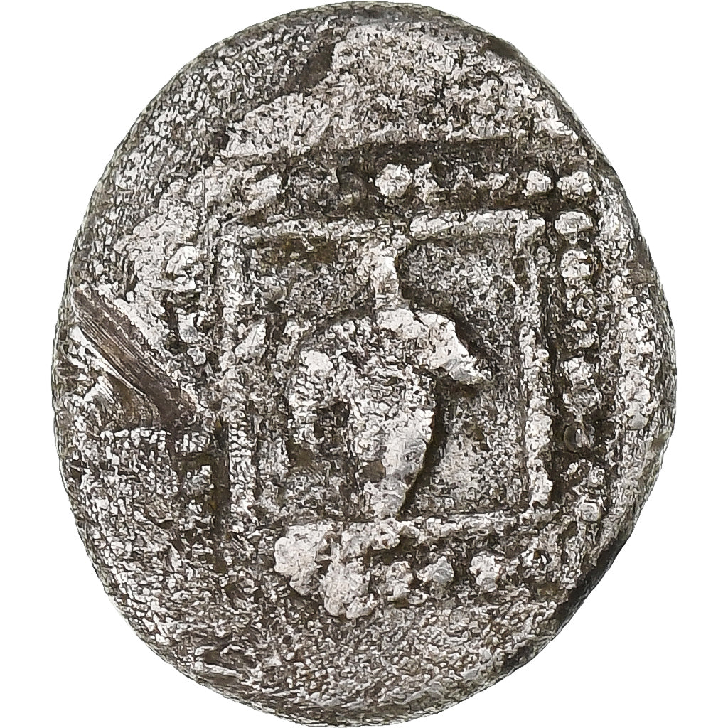 Τρωάδα, 
  
  Obol, 
  
  περ. 450-400 π.Χ