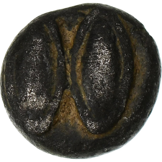 Λέσβος, 
  
  1/36 Stater, 
  
  περ. 550-480 π.Χ