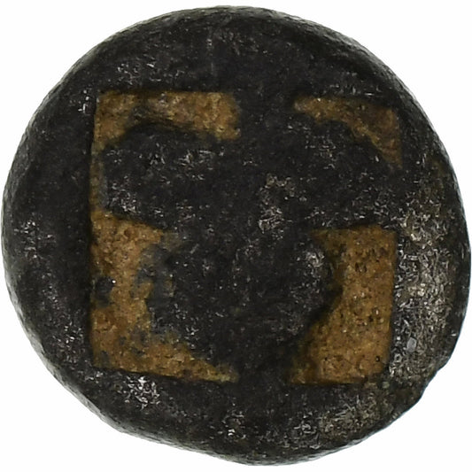 Λέσβος, 
  
  1/36 Stater, 
  
  περ. 550-480 π.Χ