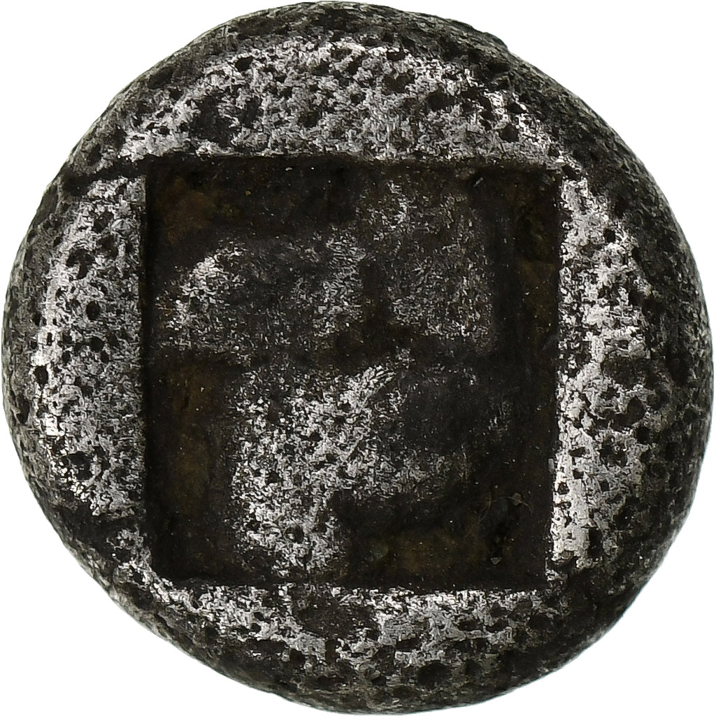 Λέσβος, 
  
  1/12 Stater, 
  
  περ. 500-450 π.Χ