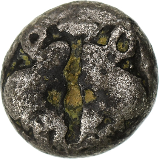 Λέσβος, 
  
  1/12 Stater, 
  
  περ. 500-480 π.Χ