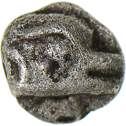 Ιωνία, 
  
  Hemiobol, 
  
  περ. 525-500 π.Χ