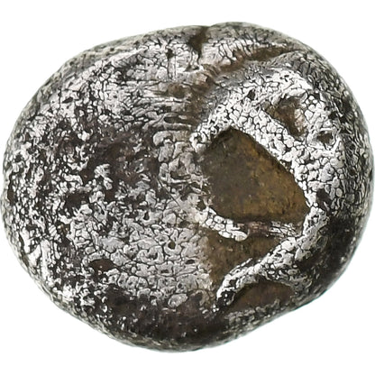 Ιωνία, 
  
  Hemiobol, 
  
  περ. 521-478 π.Χ