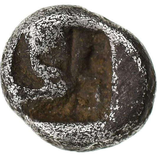 Ιωνία, 
  
  Hemiobol, 
  
  περ. 521-478 π.Χ