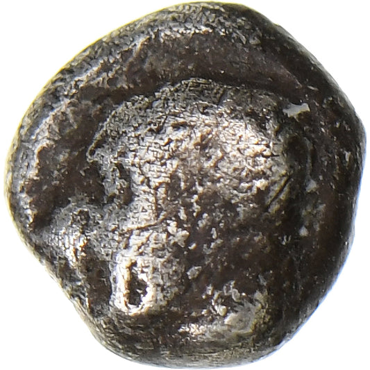 Ιωνία, 
  
  Hemiobol, 
  
  περ. 550-480 π.Χ