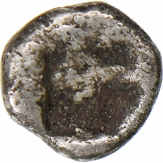 Ιωνία, 
  
  Hemiobol, 
  
  περ. 550-480 π.Χ
