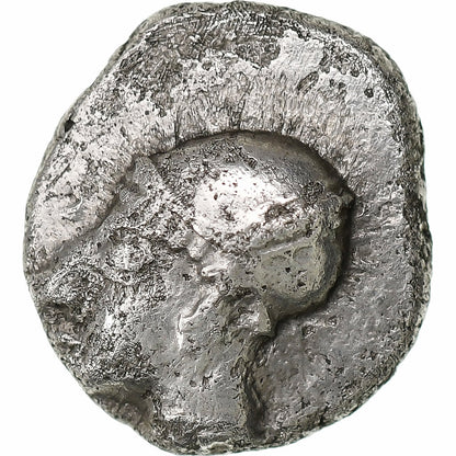 Ιωνία, 
  
  Diobol, 
  
  περ. 521-478 π.Χ
