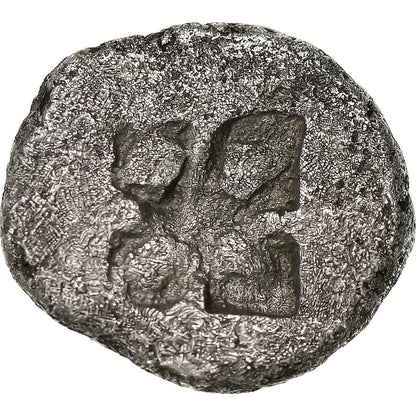 Ιωνία, 
  
  Diobol, 
  
  περ. 521-478 π.Χ