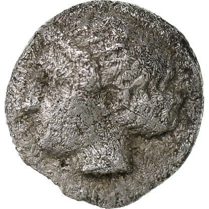 Ιωνία, 
  
  Hemiobol, 
  
  περ. 360-340 π.Χ