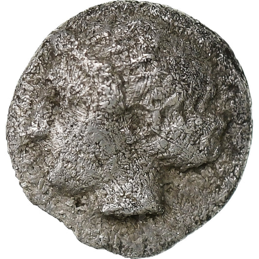 Ιωνία, 
  
  Hemiobol, 
  
  περ. 360-340 π.Χ
