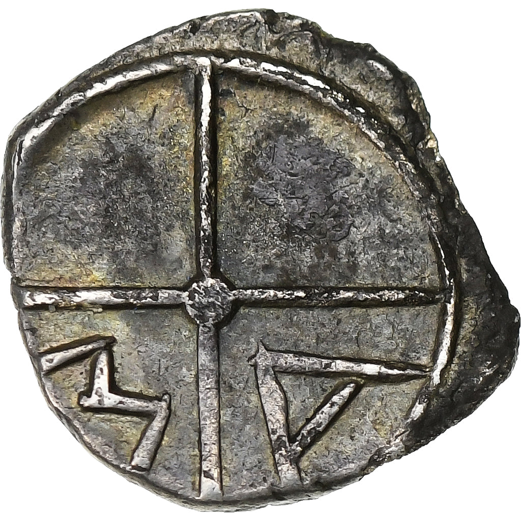 Γαλατία, 
  
  Obol, 
  
  περ. 121-82 π.Χ