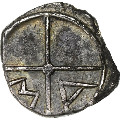 Γαλατία, 
  
  Obol, 
  
  περ. 121-82 π.Χ
