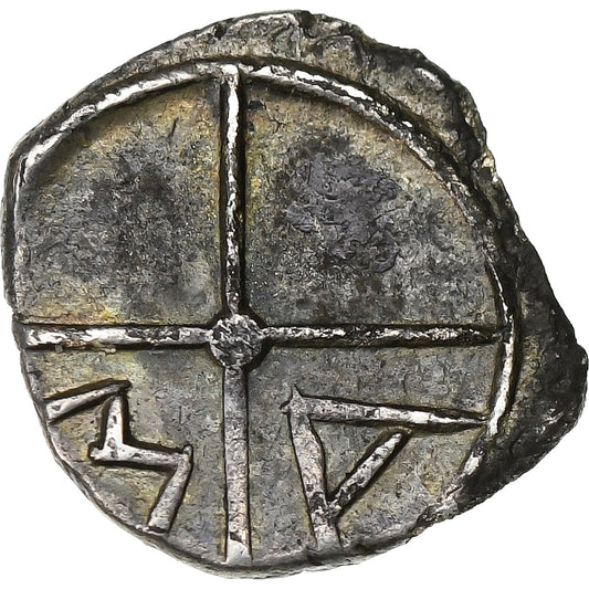 Γαλατία, 
  
  Obol, 
  
  περ. 121-82 π.Χ