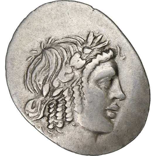 Lycian League, 
  
  Ημίδραχμο, 
  
  περ. 27-20 π.Χ