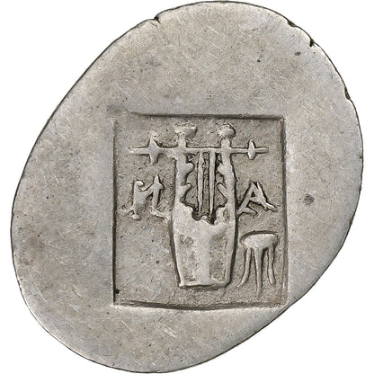 Lycian League, 
  
  Ημίδραχμο, 
  
  περ. 27-20 π.Χ