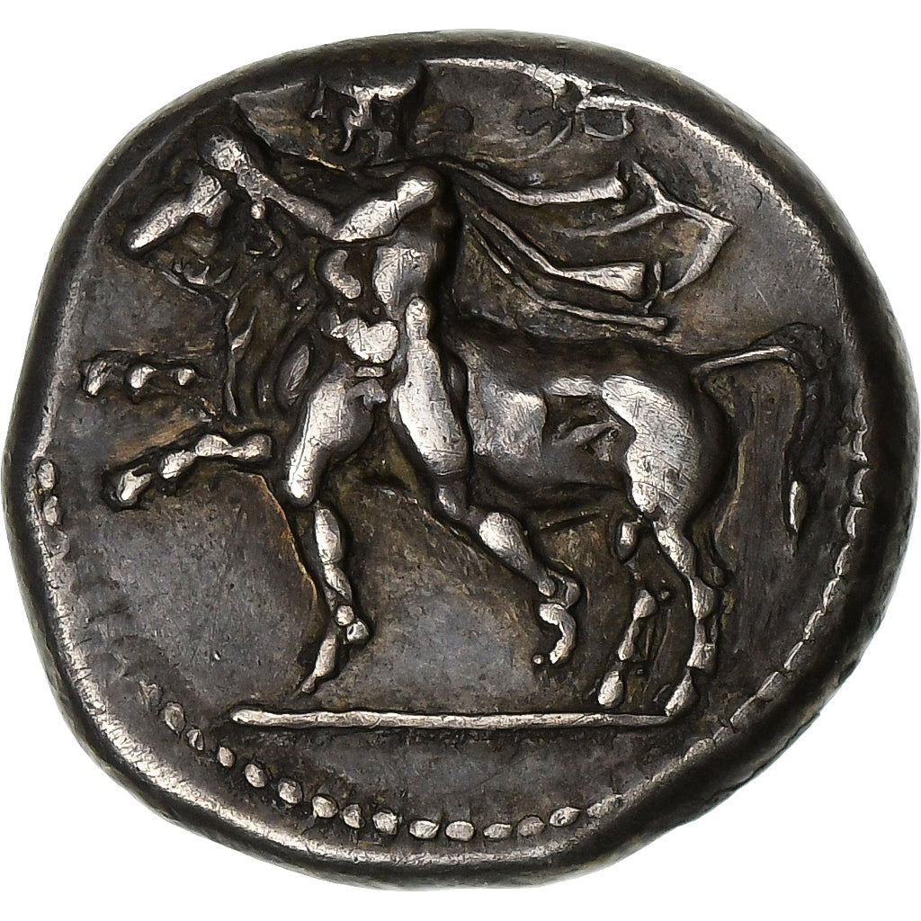 Θεσσαλία, 
  
  δραχμή, 
  
  περ. 420-400 π.Χ