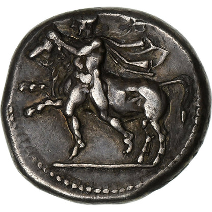 Θεσσαλία, 
  
  δραχμή, 
  
  περ. 420-400 π.Χ