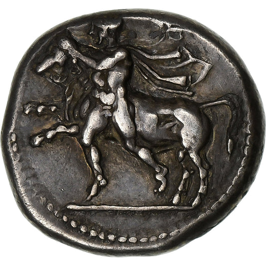 Θεσσαλία, 
  
  δραχμή, 
  
  περ. 420-400 π.Χ