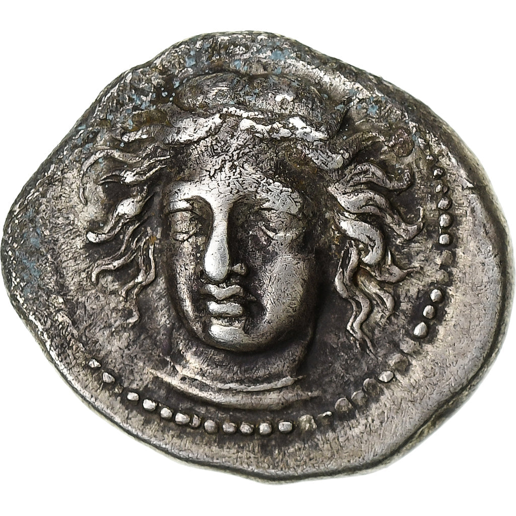 Θεσσαλία, 
  
  δραχμή, 
  
  περ. 404-370 π.Χ