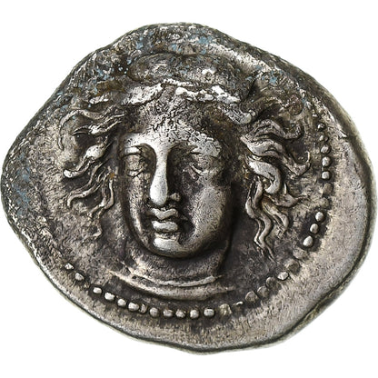 Θεσσαλία, 
  
  δραχμή, 
  
  περ. 404-370 π.Χ