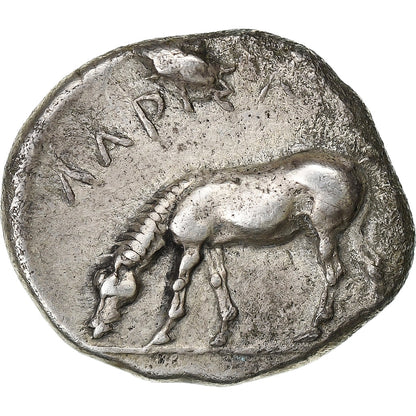 Θεσσαλία, 
  
  δραχμή, 
  
  περ. 404-370 π.Χ