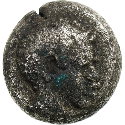 Λέσβος, 
  
  1/12 Stater, 
  
  περ. 550-480 π.Χ