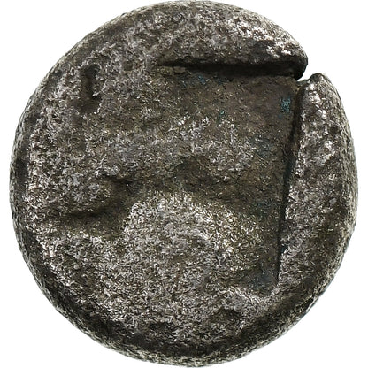 Λέσβος, 
  
  1/12 Stater, 
  
  περ. 550-480 π.Χ