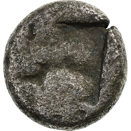 Λέσβος, 
  
  1/12 Stater, 
  
  περ. 550-480 π.Χ