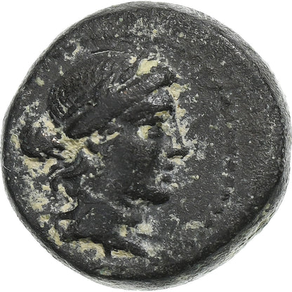 Λίδια, 
  
  Æ Μονάδα, 
  
  περ. 133 π.Χ. - 14 μ.Χ