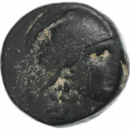 Μυσία, 
  
  Æ Μονάδα, 
  
  περ. 100-30 π.Χ