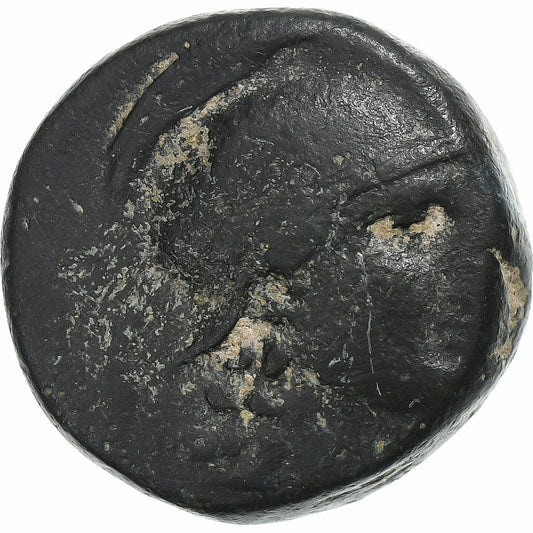 Μυσία, 
  
  Æ Μονάδα, 
  
  περ. 100-30 π.Χ