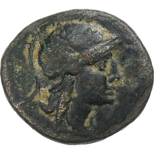 Μυσία, 
  
  Æ Μονάδα, 
  
  περ. 80-10 π.Χ