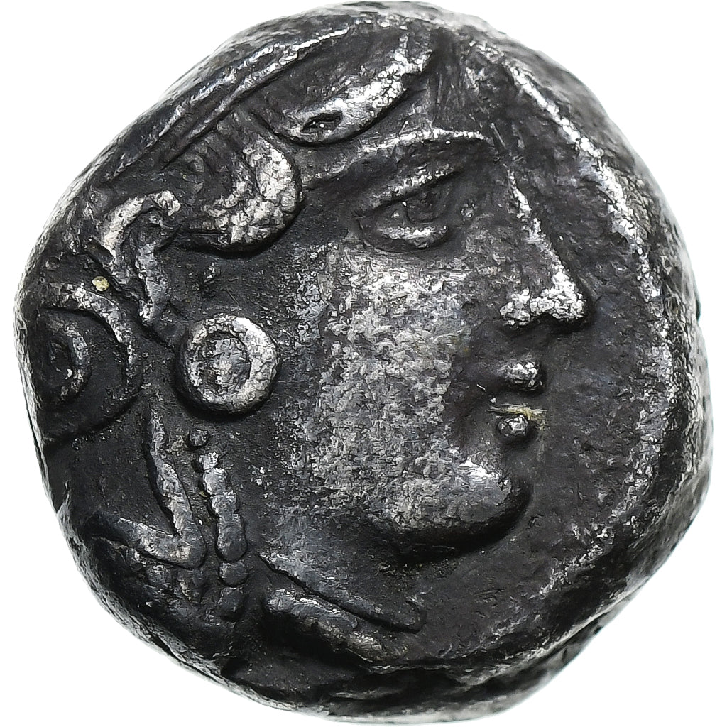 Αττική, 
  
  τετράδραχμο, 
  
  περ. 353-294 π.Χ