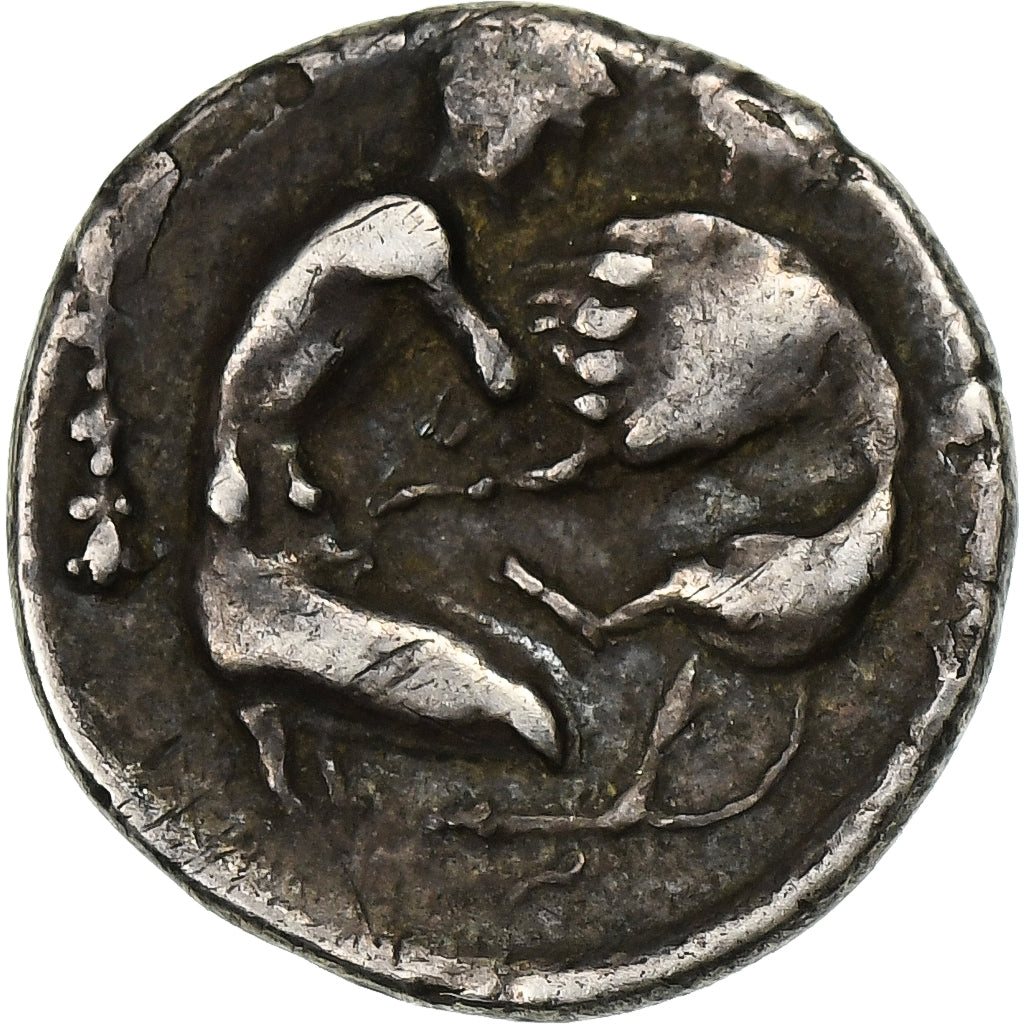 Λουκανία, 
  
  Diobol, 
  
  περ. 432-330 π.Χ