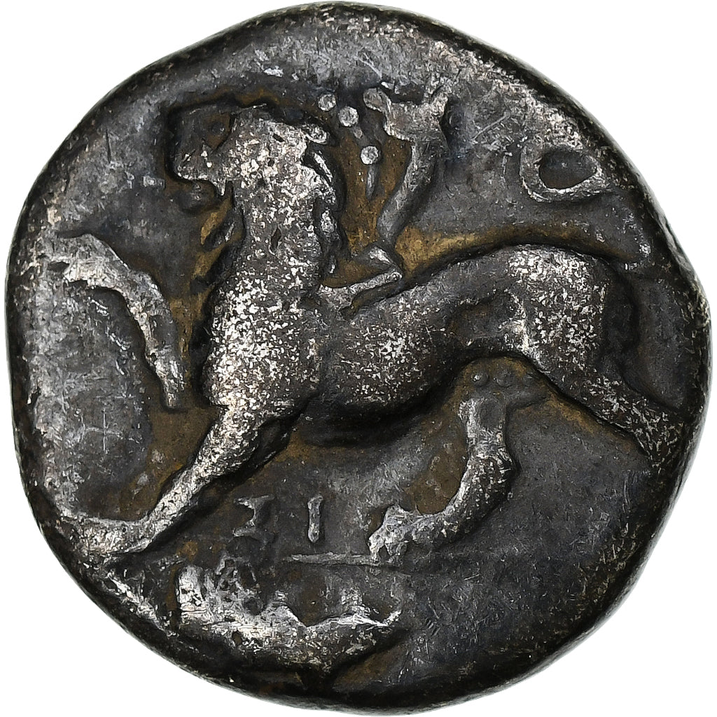 Triobol, 
  
  330-280 π.Χ. 
  
  Σικυώνος