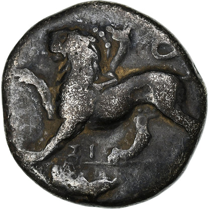 Triobol, 
  
  330-280 π.Χ. 
  
  Σικυώνος