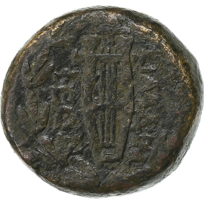 Λίδια, 
  
  Æ Μονάδα, 
  
  1ος αιώνας π.Χ