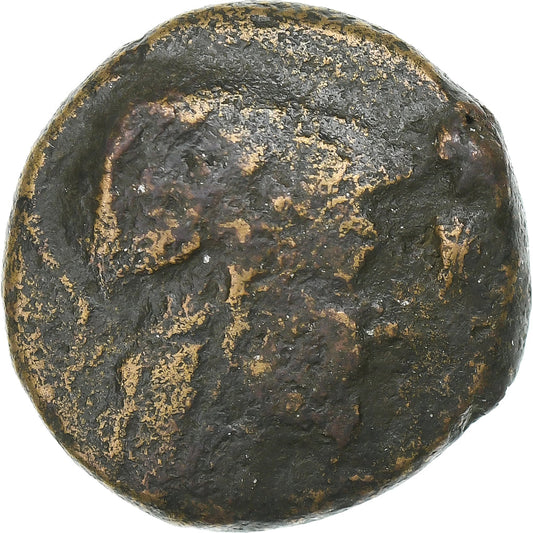Μυσία, 
  
  Æ Μονάδα, 
  
  περ. 133-90 π.Χ