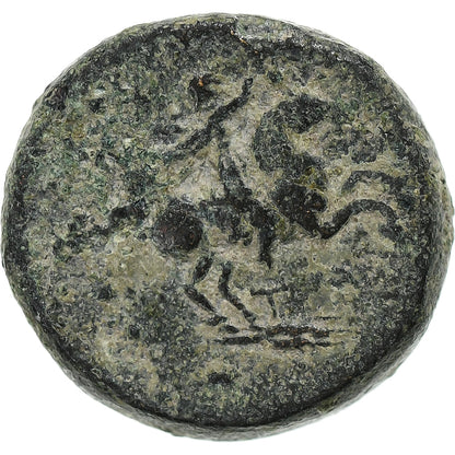 Μυσία, 
  
  Æ Μονάδα, 
  
  2ος αιώνας π.Χ