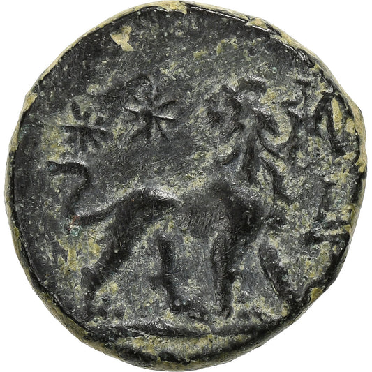 Ιωνία, 
  
  Æ Μονάδα, 
  
  περ. 260-215 π.Χ