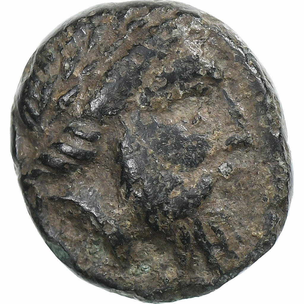 Μυσία, 
  
  Æ Μονάδα, 
  
  περ. 380-330 π.Χ