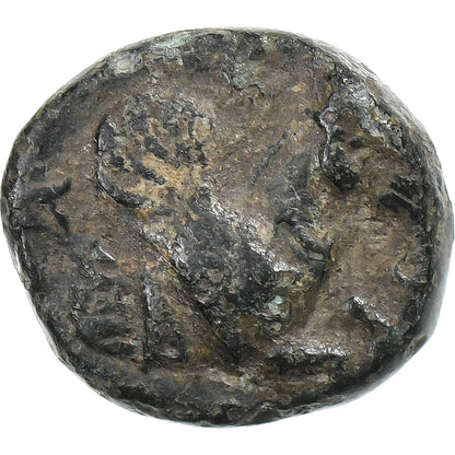 Μυσία, 
  
  Æ Μονάδα, 
  
  περ. 380-330 π.Χ