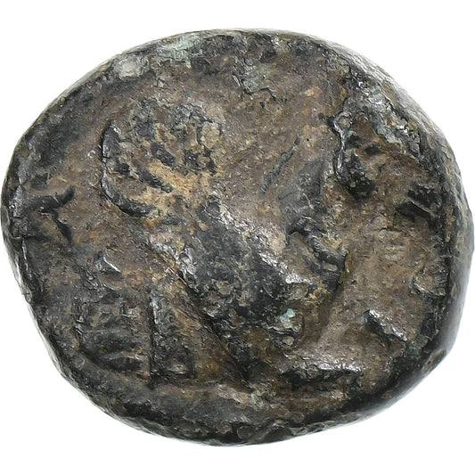 Μυσία, 
  
  Æ Μονάδα, 
  
  περ. 380-330 π.Χ