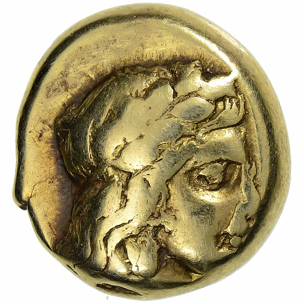 Λέσβος, 
  
  Εκτε, 
  
  περ. 412-378 π.Χ