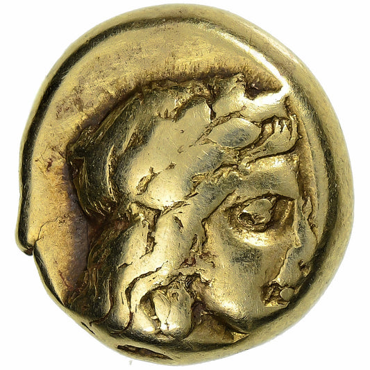 Λέσβος, 
  
  Εκτε, 
  
  περ. 412-378 π.Χ