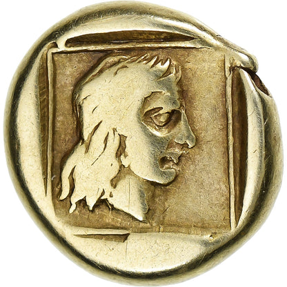 Λέσβος, 
  
  Εκτε, 
  
  περ. 412-378 π.Χ